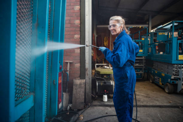 Best Gas Station Cleaning  in New London, MN